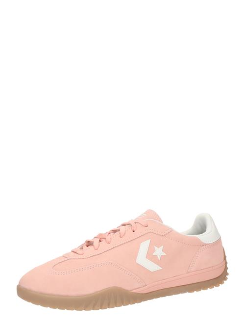 CONVERSE Sneaker low 'RUN STAR TRAINER'  lyserød / hvid