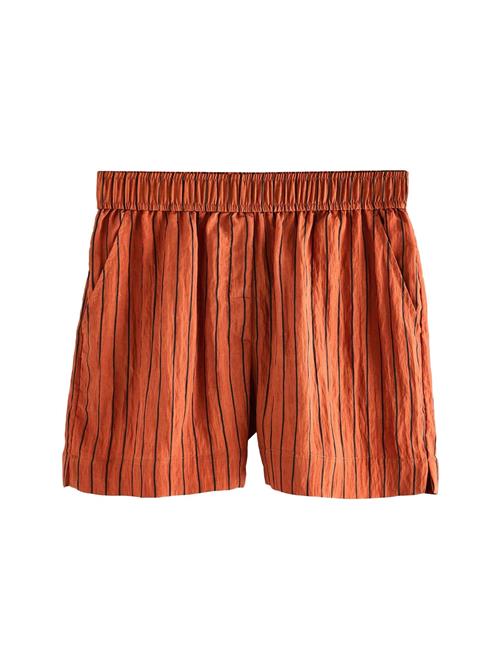 Next Bukser  navy / cognac