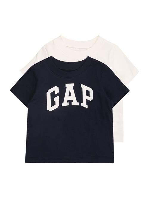 GAP Shirts  navy / hvid