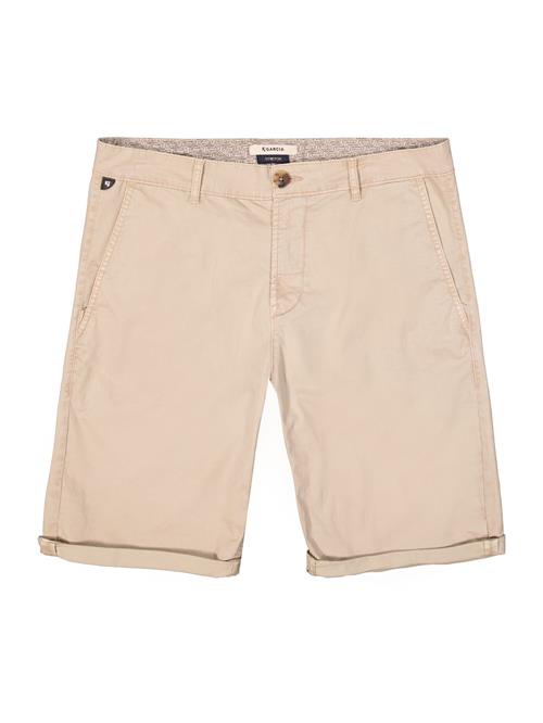 GARCIA Lærredsbukser  lysebeige