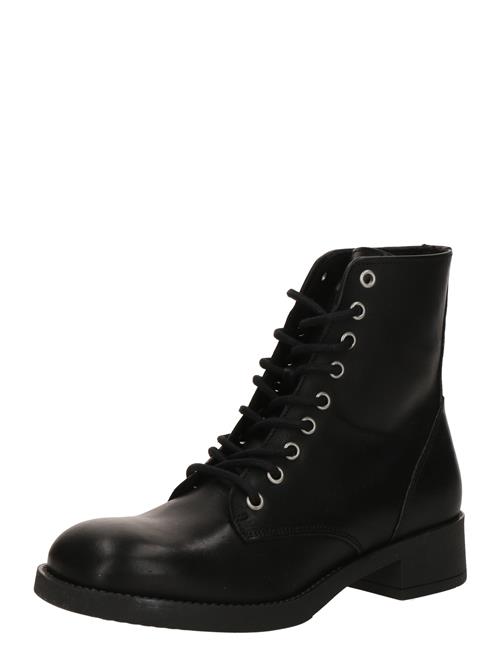 STEVE MADDEN Snørestøvletter 'Zady'  sort