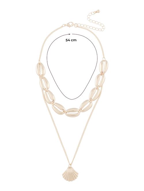 ABOUT YOU Kæde 'KCN-73078Q'  guld