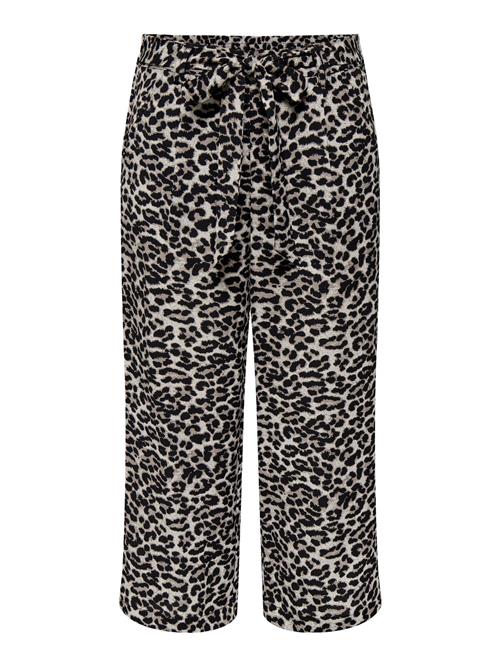 ONLY Bukser 'ONLWinner'  beige / stone / sort