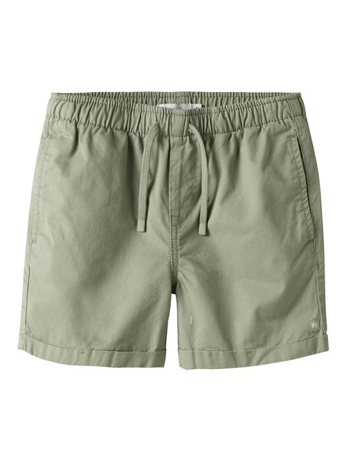 NAME IT Bukser  khaki