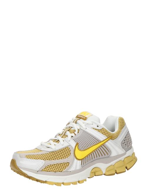 Nike Sportswear Sneaker low 'ZOOM VOMERO 5'  gul / grå / hvid