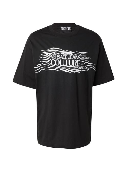 Versace Jeans Couture Bluser & t-shirts  sort / hvid