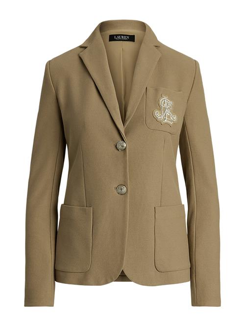 Lauren Ralph Lauren Blazer 'ANFISA'  beige / hvid