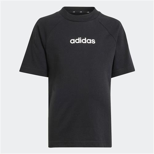 ADIDAS SPORTSWEAR Funktionsskjorte  sort / hvid
