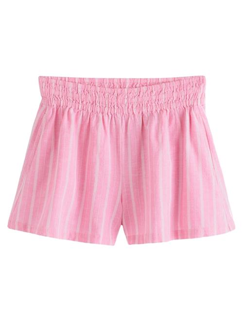 Next Bukser  lys pink / hvid