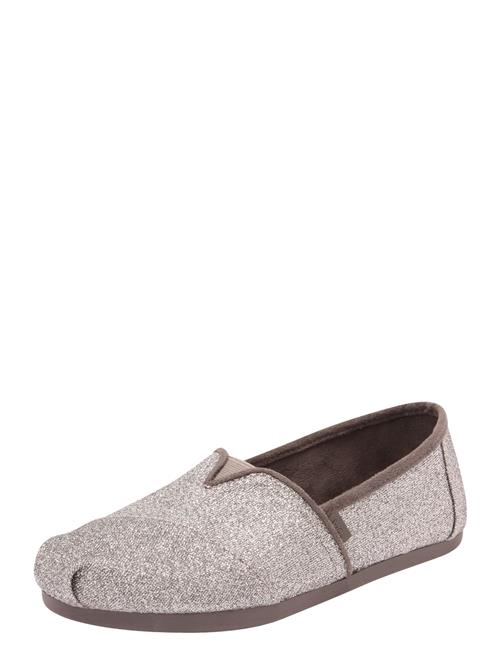TOMS Slip On 'ALPARGATA'  grå