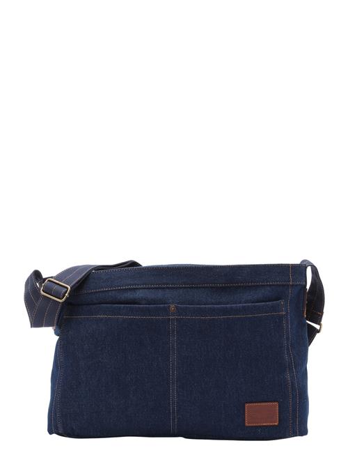 LEVI'S ® Messenger 'Heritage Messenger Bag'  indigo