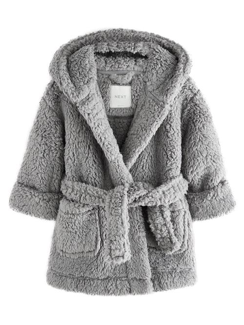 Next Badekåbe  røggrå