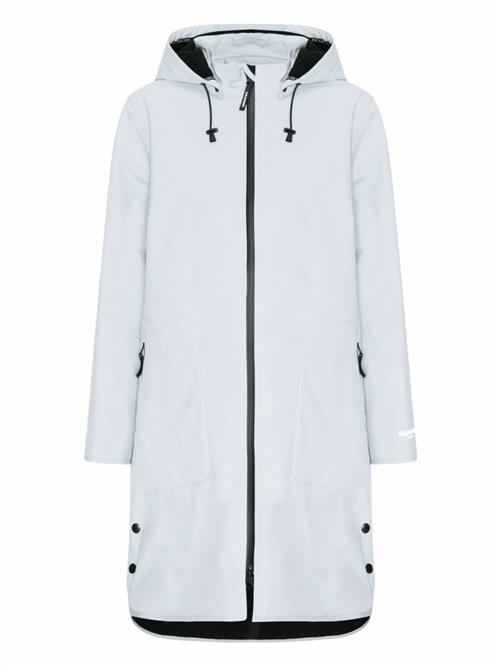 ILSE JACOBSEN Funktionsjakke 'RAIN128'  lyseblå