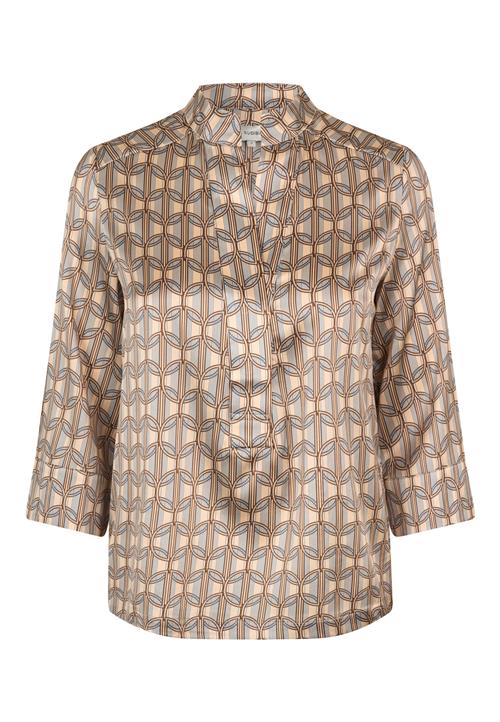 Dea Kudibal Bluse  blandingsfarvet