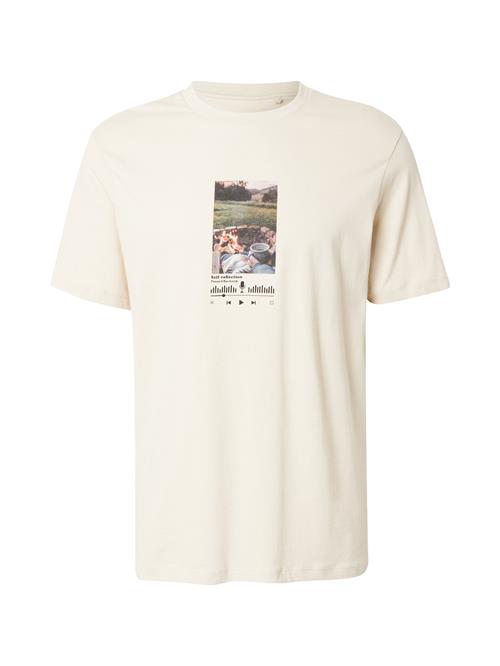 BLEND Bluser & t-shirts 'BHKIAM'  brun / greige / grøn / sort