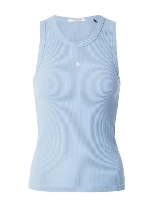 SCOTCH & SODA Overdel  dueblå