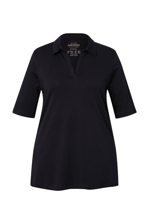 Ulla Popken Shirts  sort