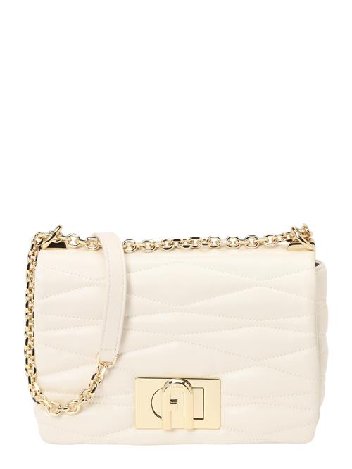 FURLA Skuldertaske '1927'  offwhite