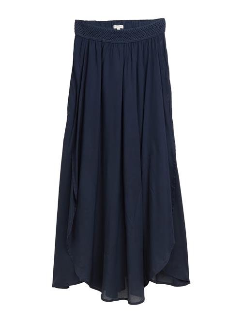 TOM TAILOR Nederdel  mørkeblå