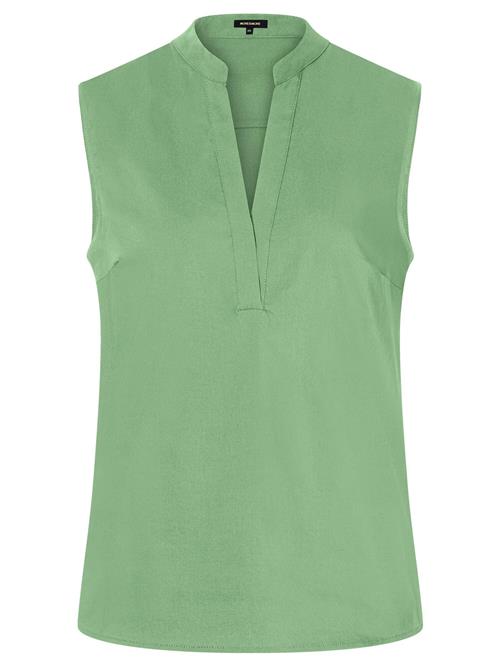 MORE & MORE Bluse  grøn