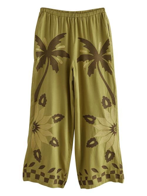 Next Bukser  brun / grøn / khaki