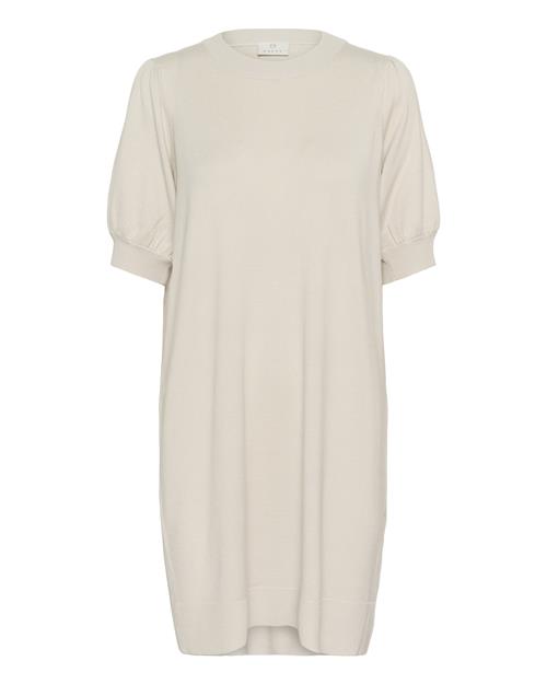 Kaffe Strikkjole 'Lizza'  offwhite