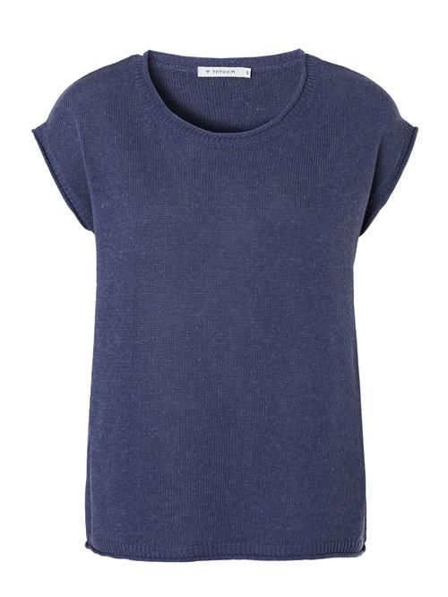 TATUUM Bluse 'MELGI'  blå / navy