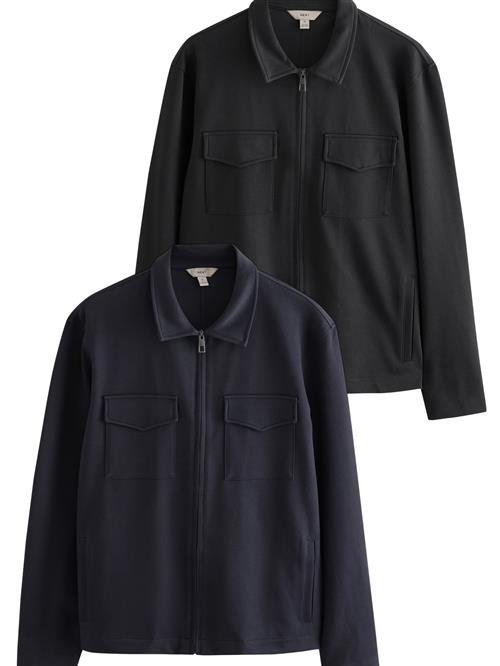 Next Overgangsjakke  navy / sort