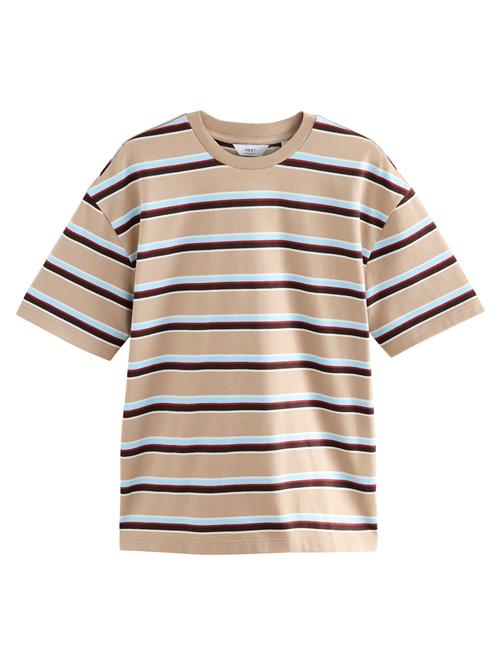Next Bluser & t-shirts  beige / lyseblå / sort / hvid