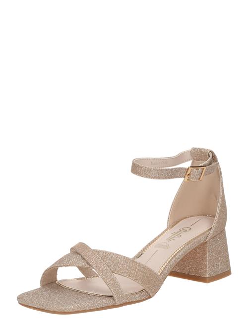 BUFFALO Sandaler 'Carrie'  rosa guld