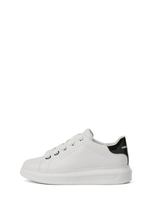 Karl Lagerfeld Sneaker low 'Kapri'  sort / hvid