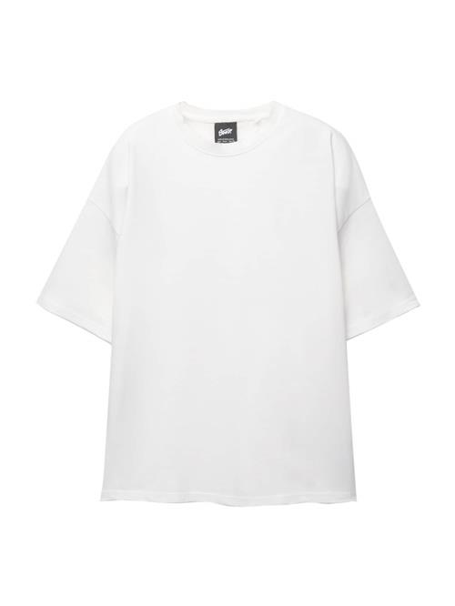 Pull&Bear Bluser & t-shirts  hvid