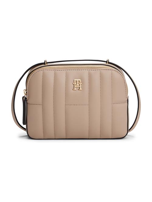 TOMMY HILFIGER Skuldertaske  beige