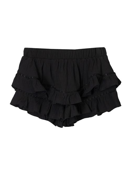 Bershka Nederdel  sort