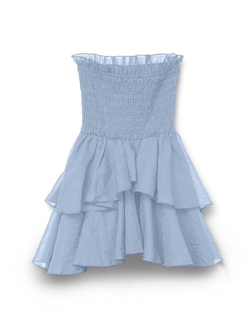 VERO MODA Kjole 'SNRuby'  dueblå