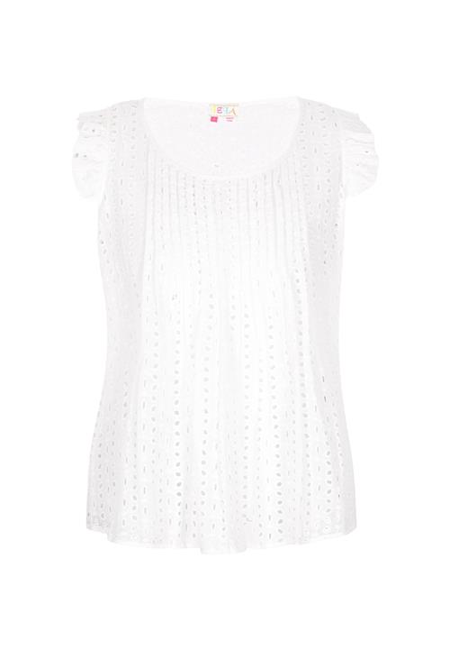 IZIA Overdel 'Boho'  hvid