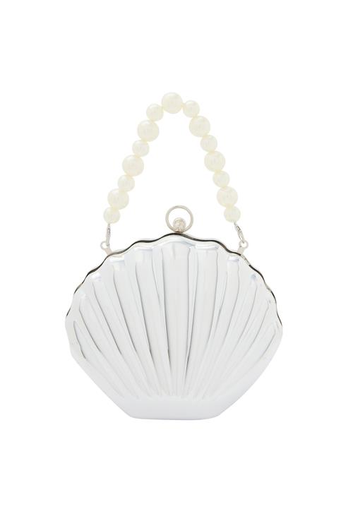 myMo at night Clutch  sølv