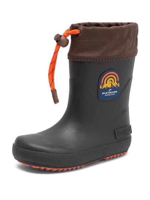 BISGAARD Gummistøvler  antracit