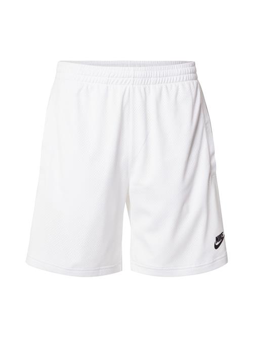 Nike Sportswear Bukser  hvid