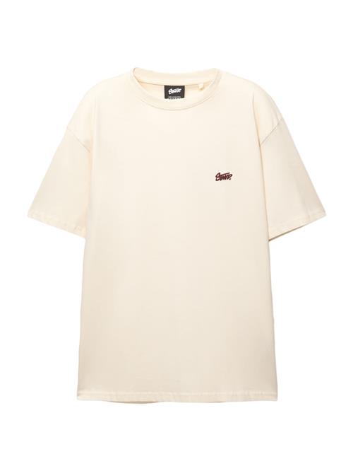 Pull&Bear Bluser & t-shirts 'STWD'  beige