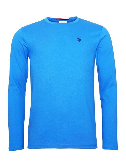 U.S. POLO ASSN. Bluser & t-shirts  blå