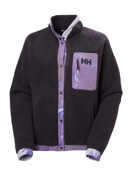 HELLY HANSEN Fleecejakke 'IMPERIAL'  aubergine / blomme