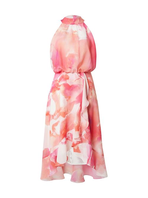 SWING Kjole  orange / fersken / pink / pastelpink