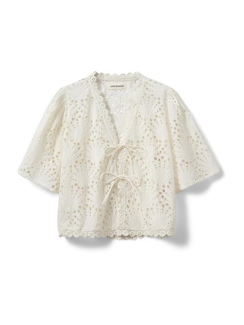 Sofie Schnoor Bluse 'Willie'  creme
