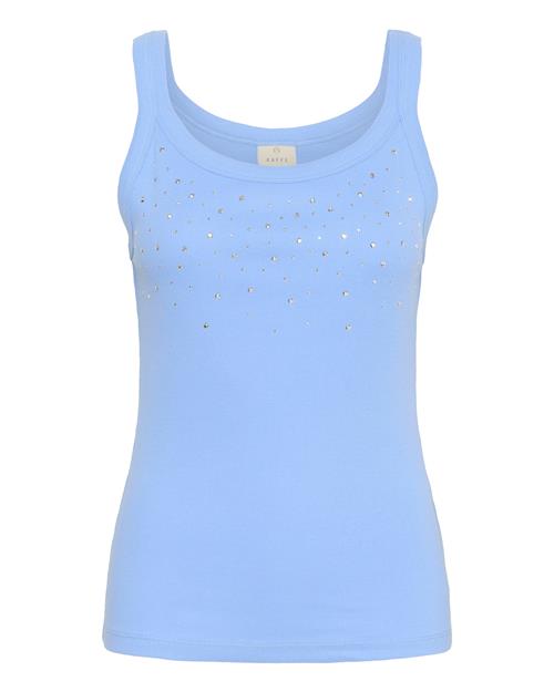 Kaffe Overdel 'KACarna'  azur