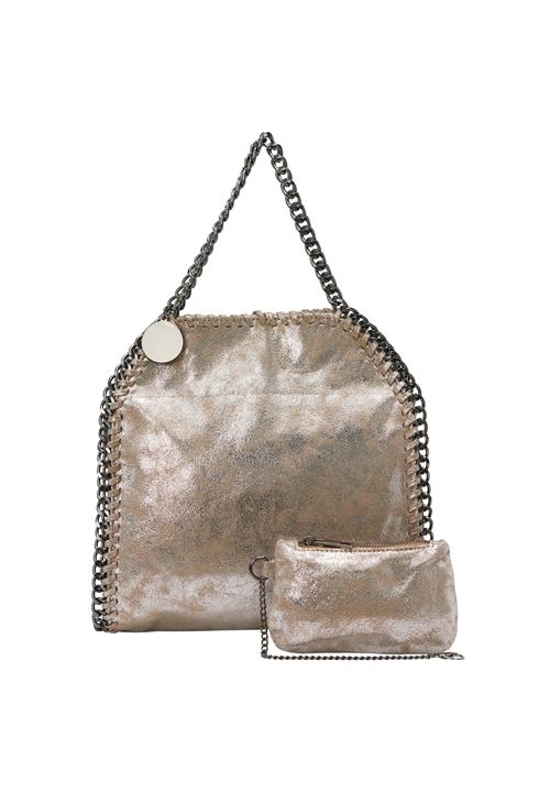 faina Shopper  mørkebeige