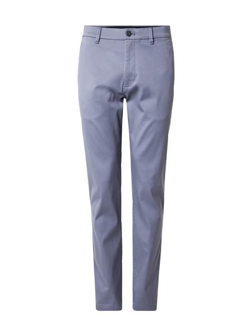 Calvin Klein Lærredsbukser  røgblå