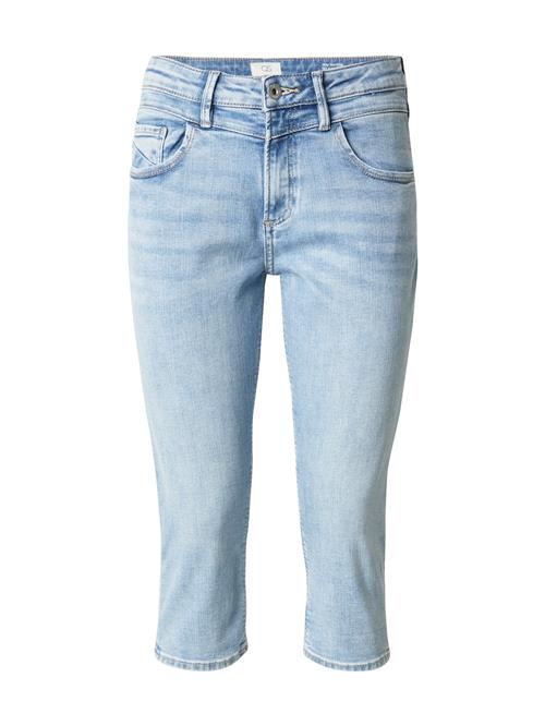 QS Jeans 'Catie'  lyseblå