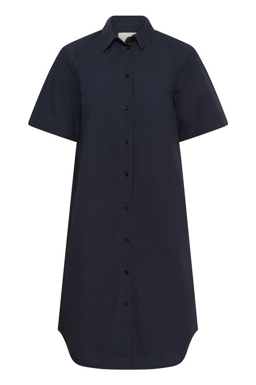 Part Two Blusekjole 'Harper'  mørkeblå