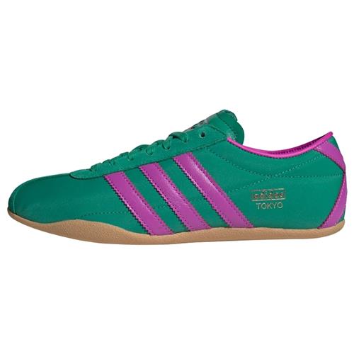 ADIDAS ORIGINALS Sneaker low 'Tokyo'  gran / fuchsia